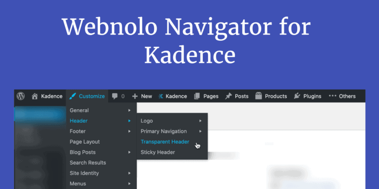 Launching Navigator for Kadence